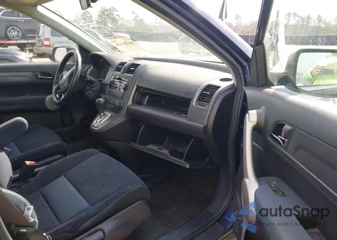 2007 Honda Cr-V Ex из США, поврежденный, VIN JHLRE48597C019867